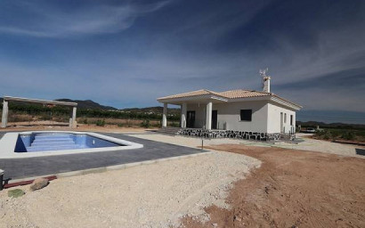New Build - Villa -
Pinoso