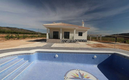 New Build - Villa -
Pinoso