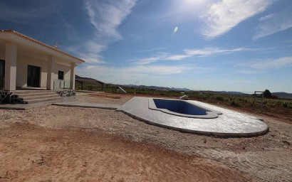 New Build - Villa -
Pinoso