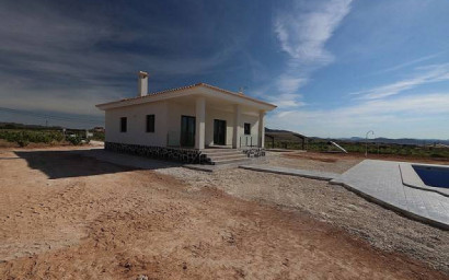 New Build - Villa -
Pinoso