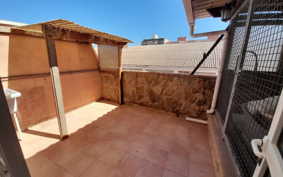 Herverkoop - Herenhuis -
Monovar