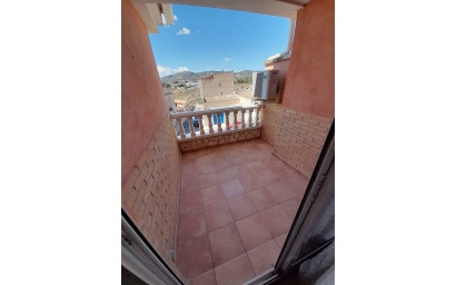 Herverkoop - Herenhuis -
Monovar