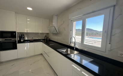 Nieuwbouw - Villa -
Pinoso