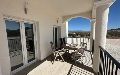 Nieuwbouw - Villa -
Pinoso