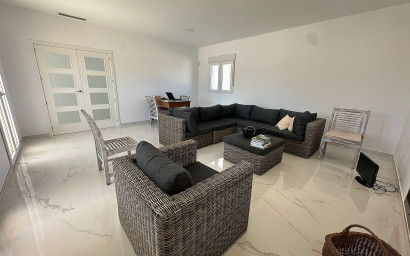 Nieuwbouw - Villa -
Pinoso