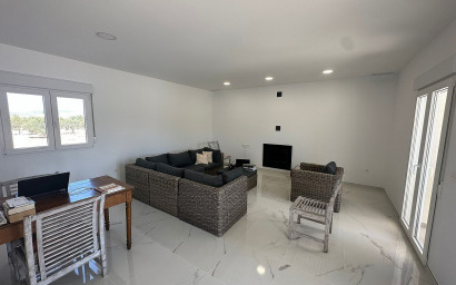 Nieuwbouw - Villa -
Pinoso