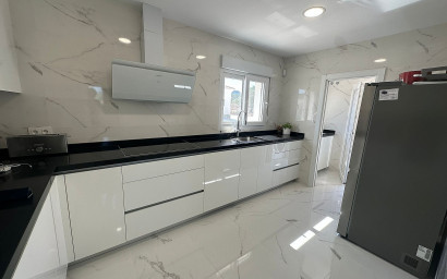 Nieuwbouw - Villa -
Pinoso