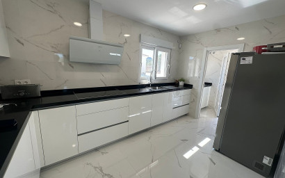 Nieuwbouw - Villa -
Pinoso