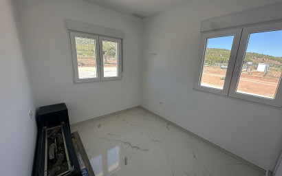 Nieuwbouw - Villa -
Pinoso