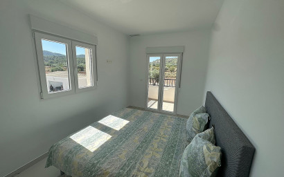 Nieuwbouw - Villa -
Pinoso