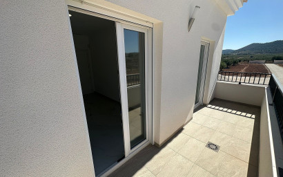 Nieuwbouw - Villa -
Pinoso