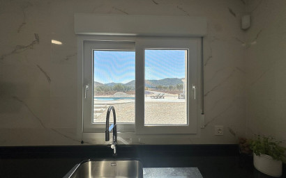 Nieuwbouw - Villa -
Pinoso