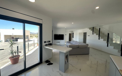 New Build - Villa -
Pinoso