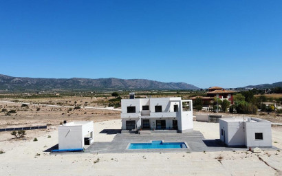 New Build - Villa -
Pinoso