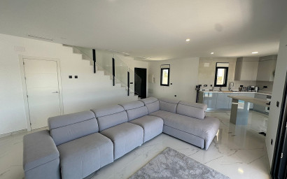 New Build - Villa -
Pinoso