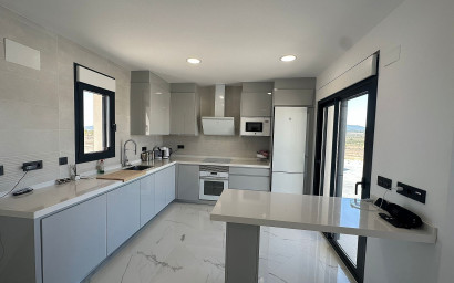 New Build - Villa -
Pinoso