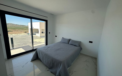 New Build - Villa -
Pinoso