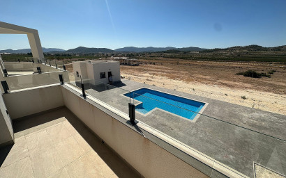 New Build - Villa -
Pinoso