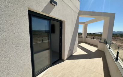 New Build - Villa -
Pinoso