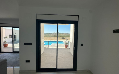 New Build - Villa -
Pinoso