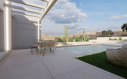 Nouvelle construction - Villa -
Fortuna