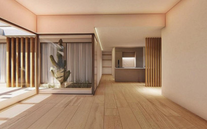 Nouvelle construction - Villa -
Fortuna