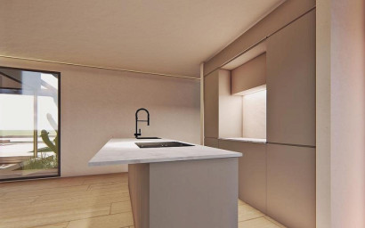 Nouvelle construction - Villa -
Fortuna