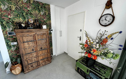 Resale - Villa -
Algorfa