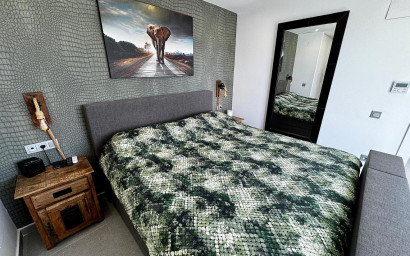 Resale - Villa -
Algorfa