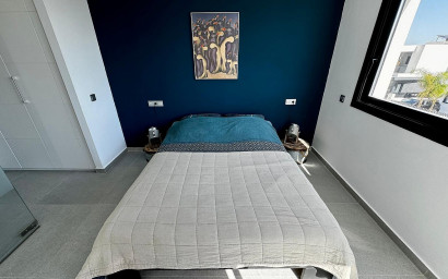 Resale - Villa -
Algorfa