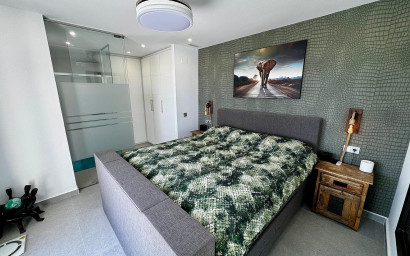 Resale - Villa -
Algorfa