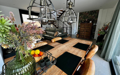 Resale - Villa -
Algorfa