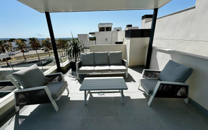 Resale - Villa -
Algorfa