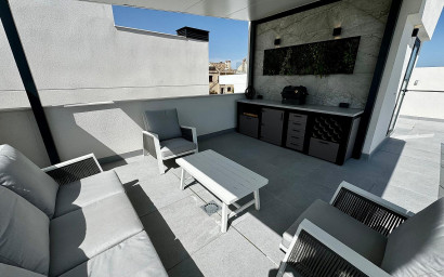 Resale - Villa -
Algorfa