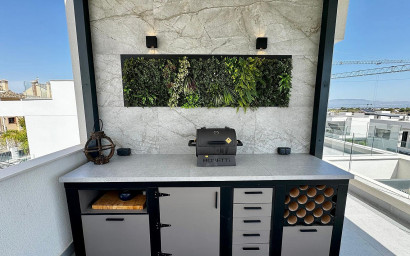 Resale - Villa -
Algorfa