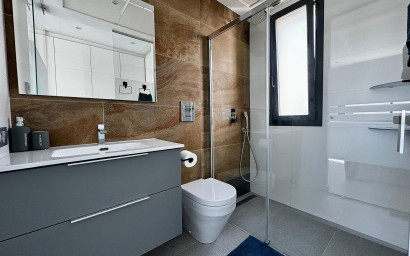 Resale - Villa -
Algorfa