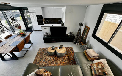 Resale - Villa -
Algorfa