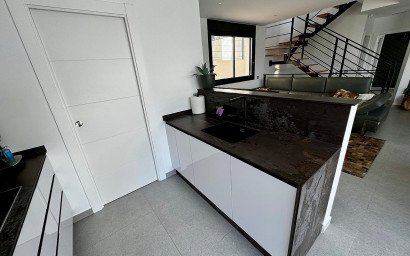 Resale - Villa -
Algorfa