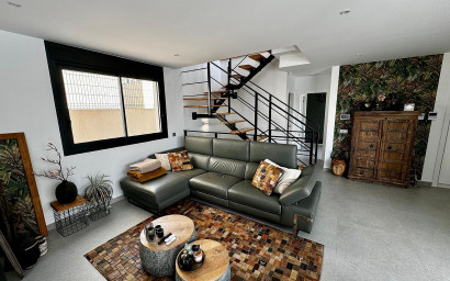 Resale - Villa -
Algorfa