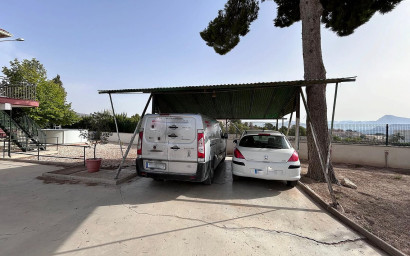 Resale - Villa -
Monovar