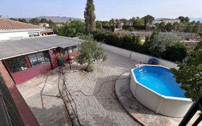 Resale - Villa -
Monovar