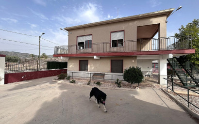 Resale - Villa -
Monovar