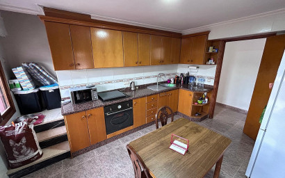 Resale - Villa -
Monovar