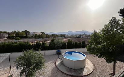 Resale - Villa -
Monovar