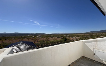 Resale - Villa -
Pinoso