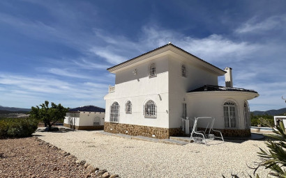 Resale - Villa -
Pinoso