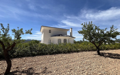 Resale - Villa -
Pinoso