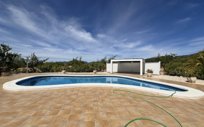 Resale - Villa -
Pinoso