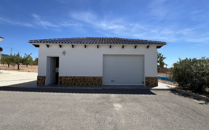 Resale - Villa -
Pinoso