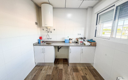 Revente - Villa -
Crevillente